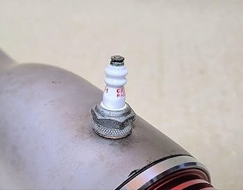 未使用・パルスジェットエンジン　レア物 未使用・パルスジェットエンジン レア物